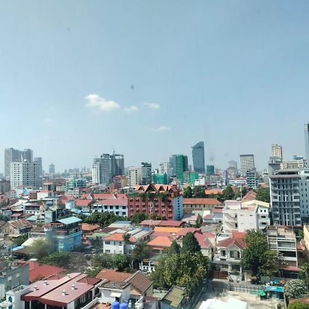 Maline Exclusive Serviced Apartments Phnom Penh Zewnętrze zdjęcie