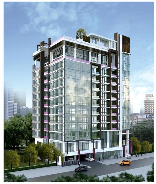 Maline Exclusive Serviced Apartments Phnom Penh Zewnętrze zdjęcie