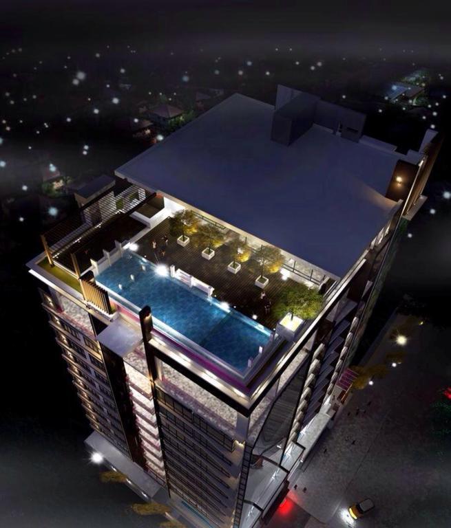 Maline Exclusive Serviced Apartments Phnom Penh Zewnętrze zdjęcie