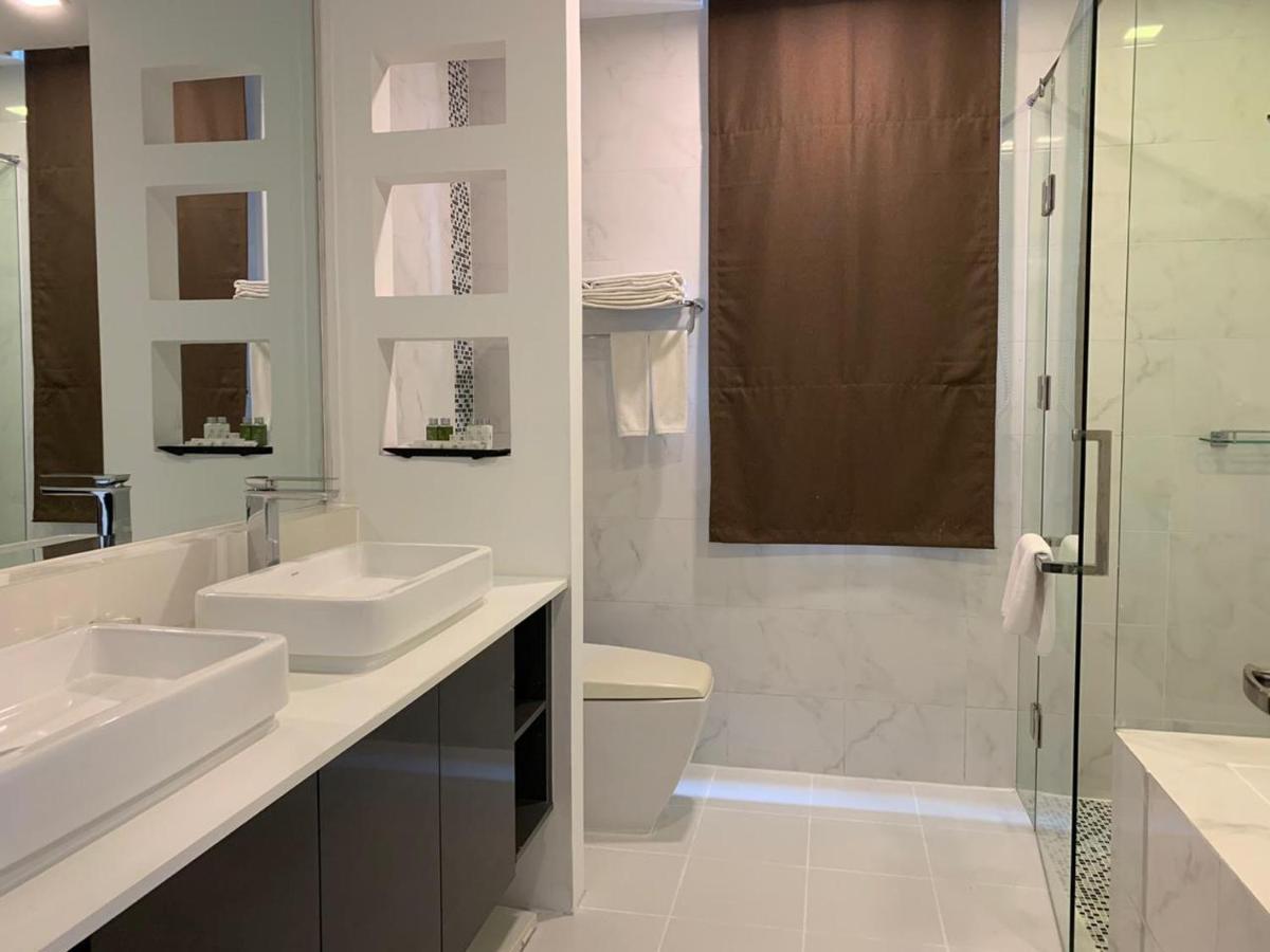 Maline Exclusive Serviced Apartments Phnom Penh Zewnętrze zdjęcie