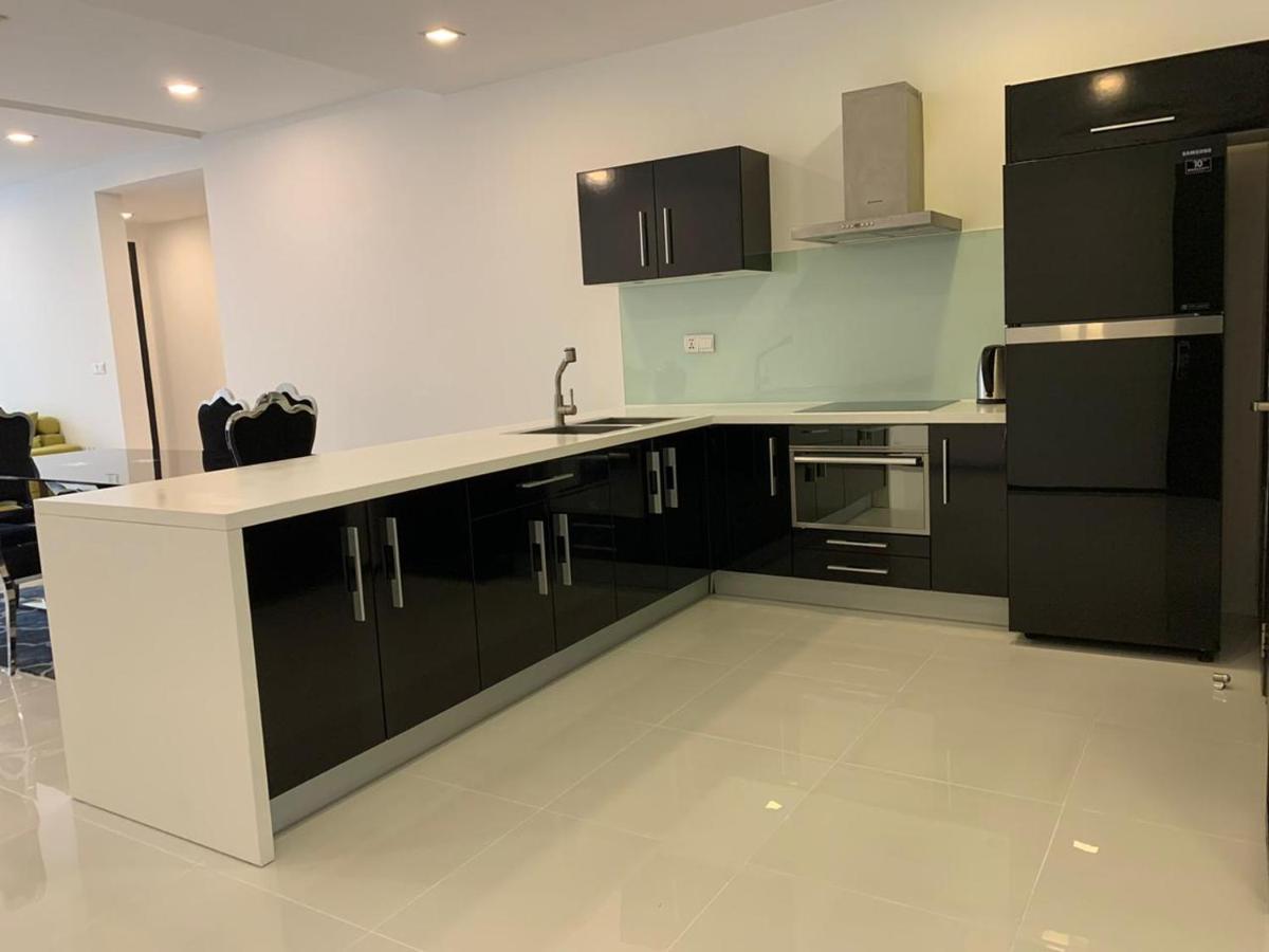 Maline Exclusive Serviced Apartments Phnom Penh Zewnętrze zdjęcie