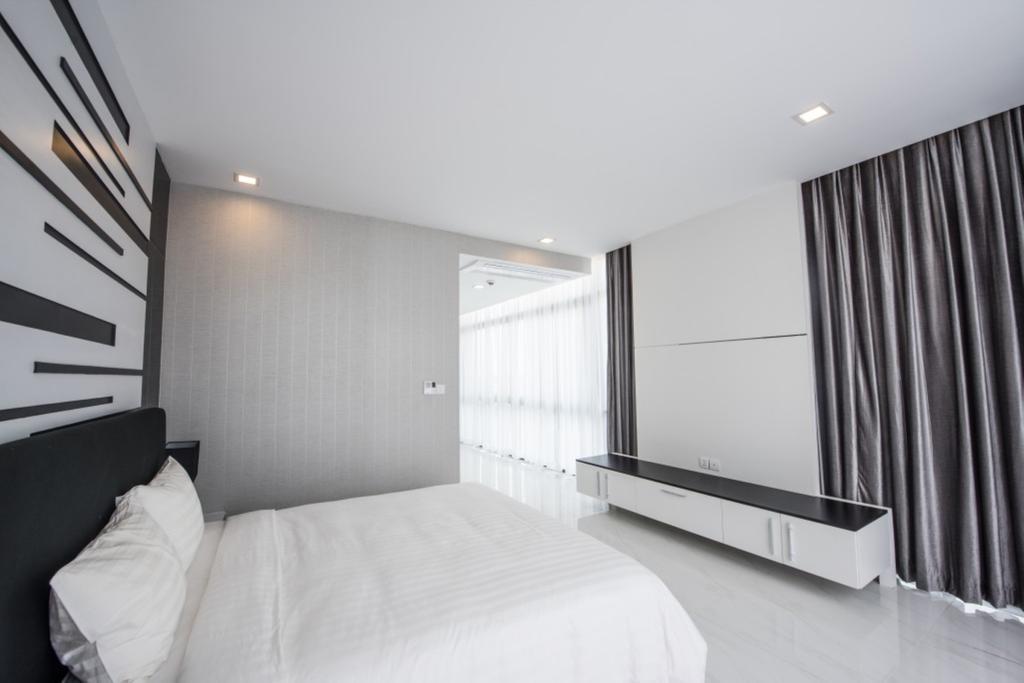 Maline Exclusive Serviced Apartments Phnom Penh Zewnętrze zdjęcie