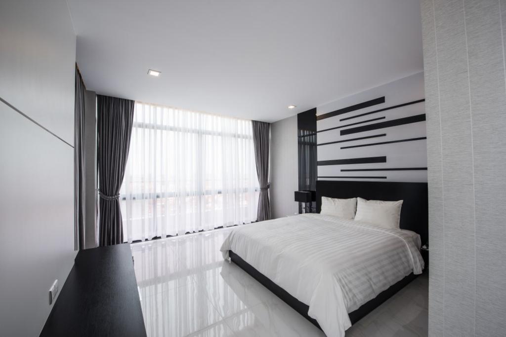 Maline Exclusive Serviced Apartments Phnom Penh Zewnętrze zdjęcie