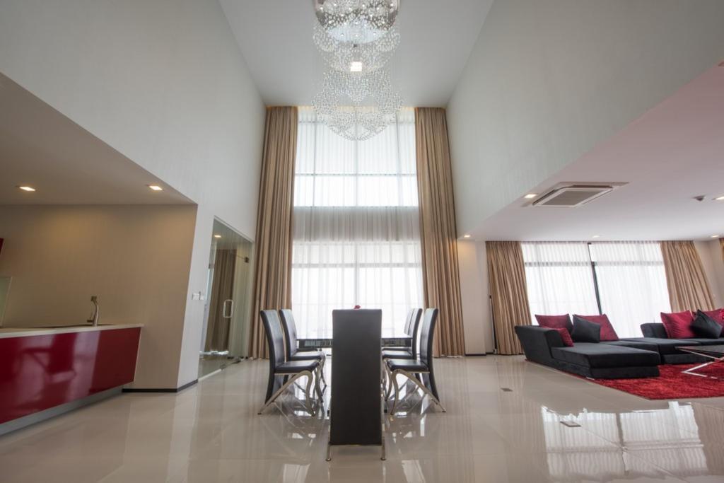 Maline Exclusive Serviced Apartments Phnom Penh Zewnętrze zdjęcie