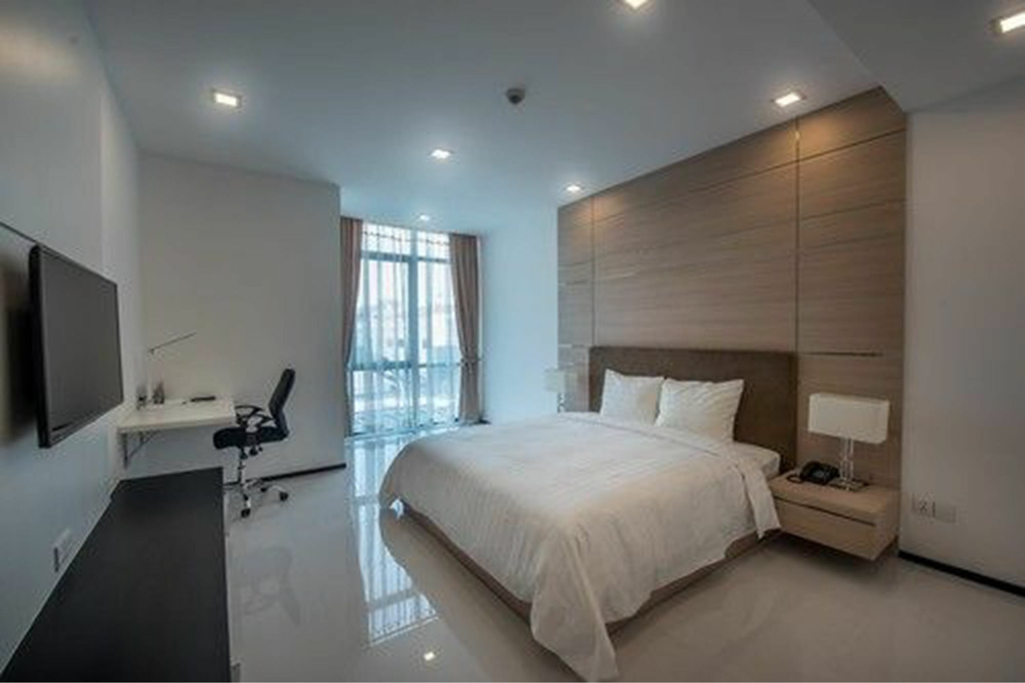 Maline Exclusive Serviced Apartments Phnom Penh Zewnętrze zdjęcie