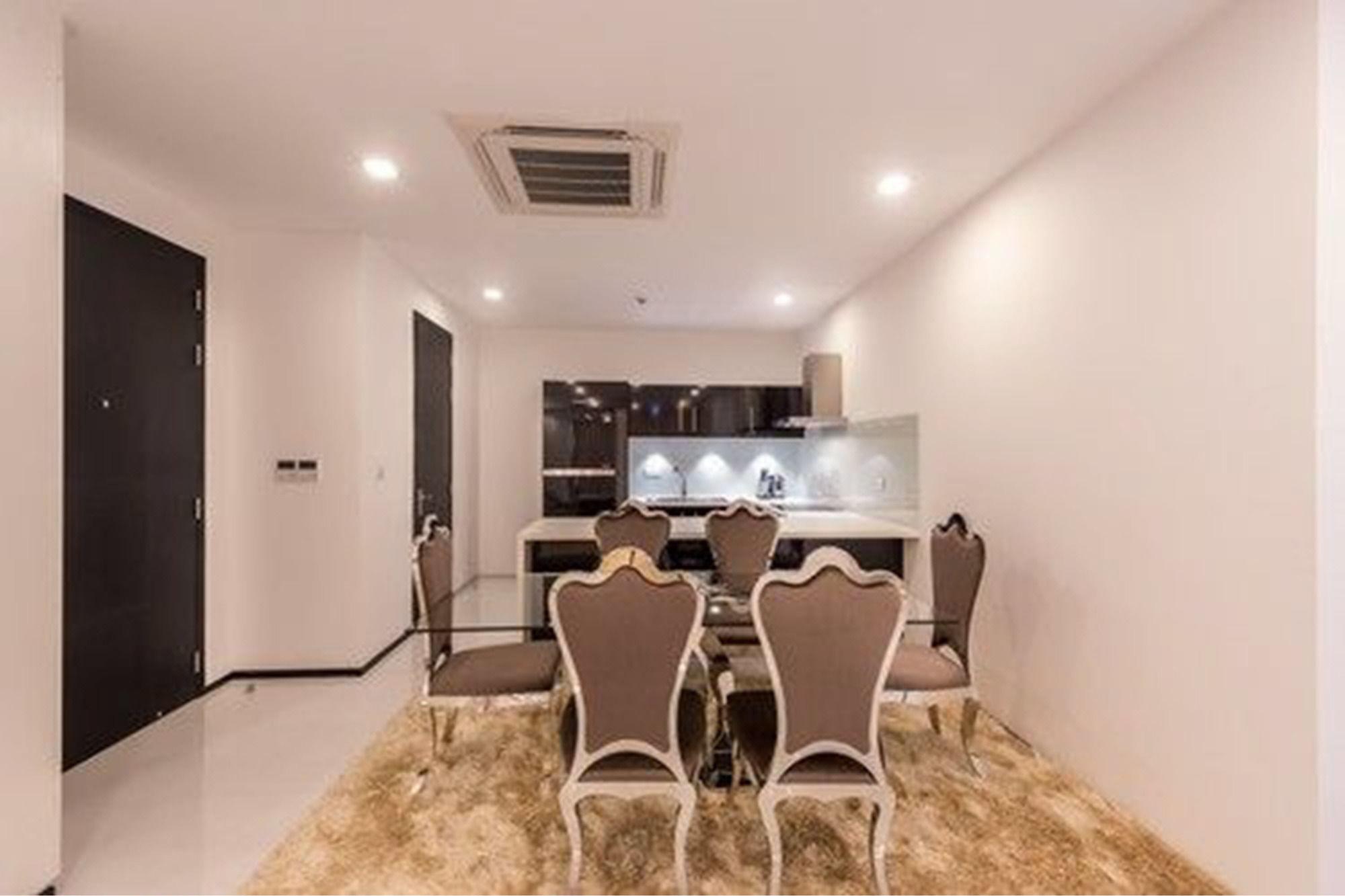 Maline Exclusive Serviced Apartments Phnom Penh Zewnętrze zdjęcie