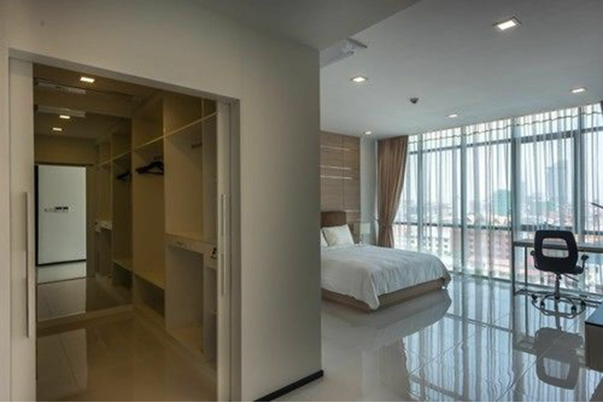 Maline Exclusive Serviced Apartments Phnom Penh Zewnętrze zdjęcie