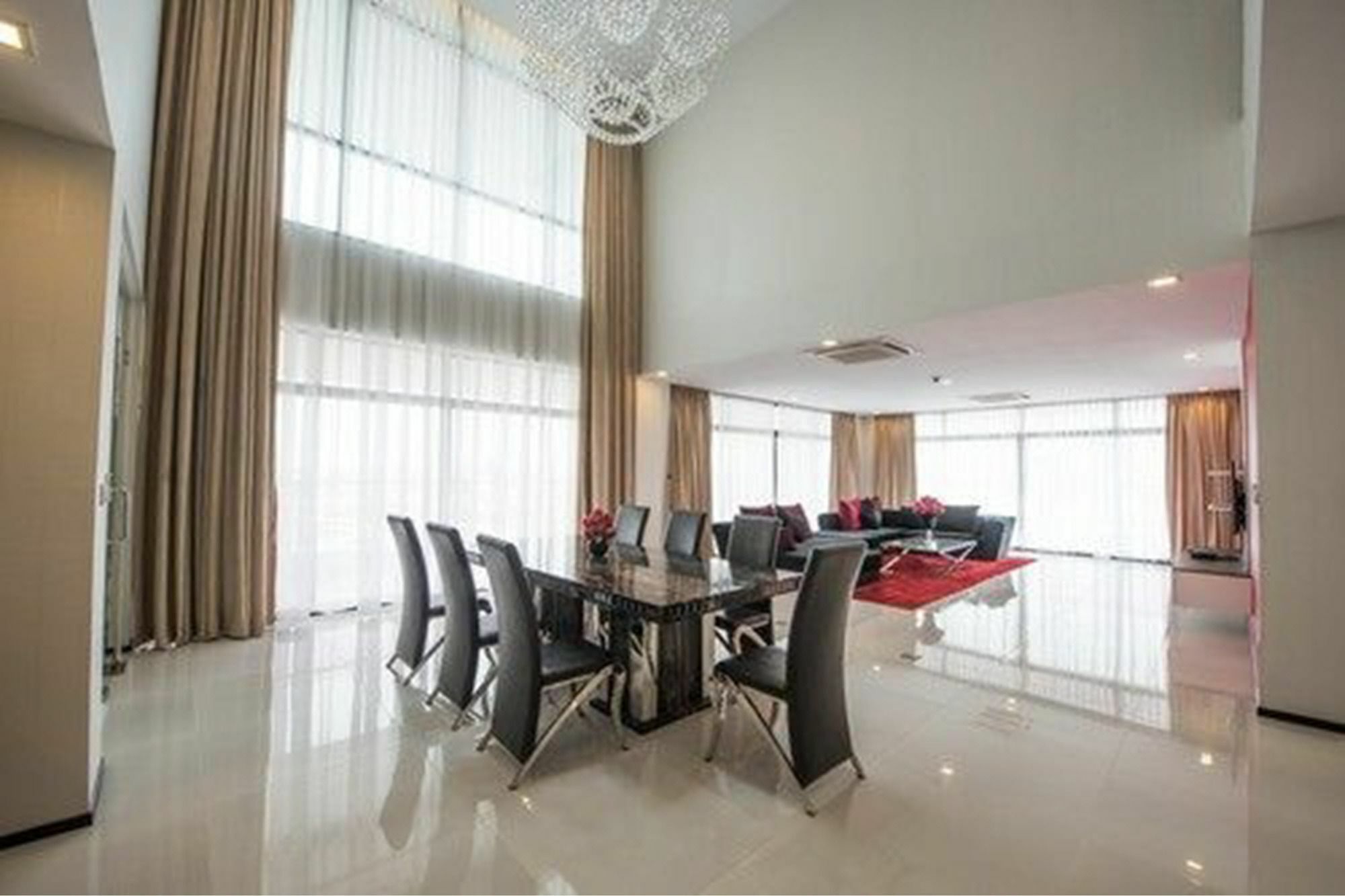 Maline Exclusive Serviced Apartments Phnom Penh Zewnętrze zdjęcie