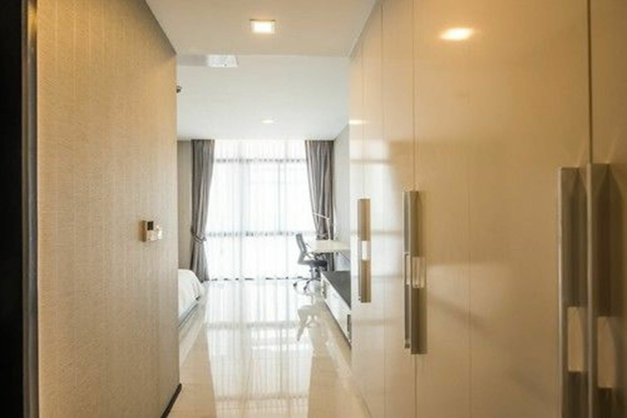 Maline Exclusive Serviced Apartments Phnom Penh Zewnętrze zdjęcie