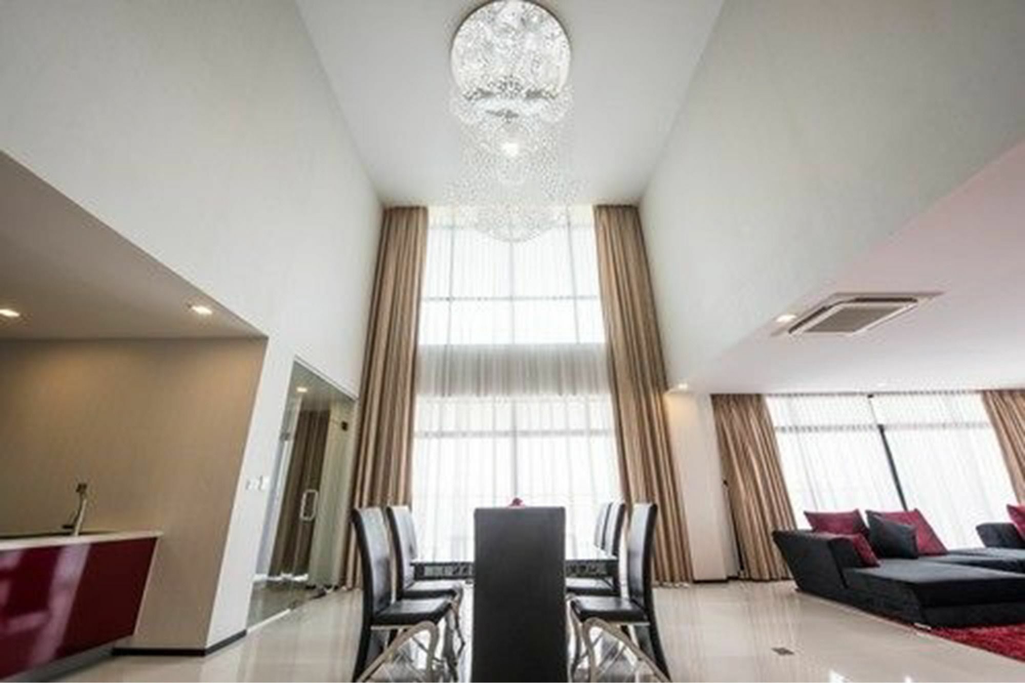 Maline Exclusive Serviced Apartments Phnom Penh Zewnętrze zdjęcie