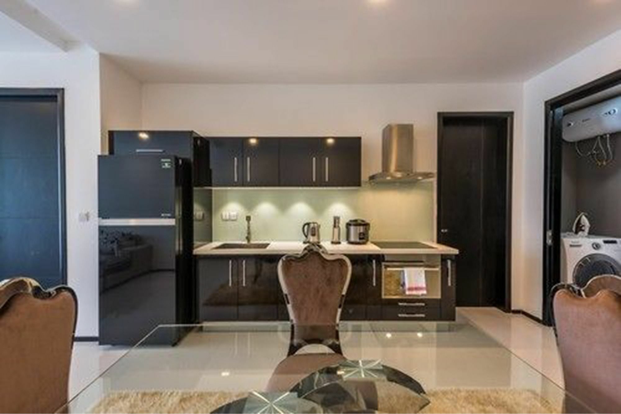 Maline Exclusive Serviced Apartments Phnom Penh Zewnętrze zdjęcie
