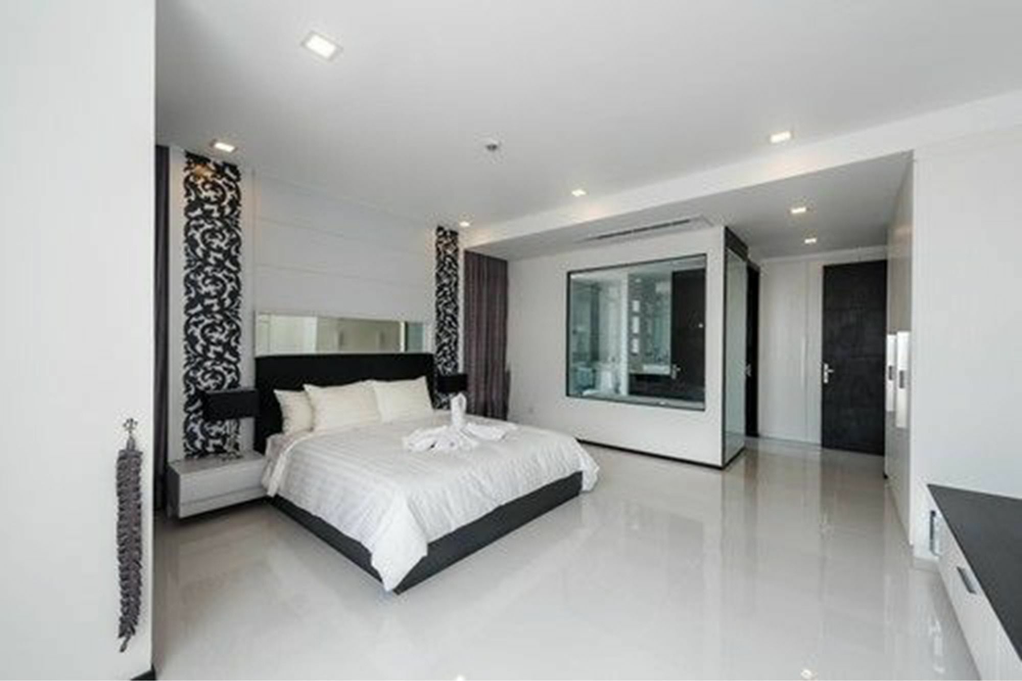 Maline Exclusive Serviced Apartments Phnom Penh Zewnętrze zdjęcie