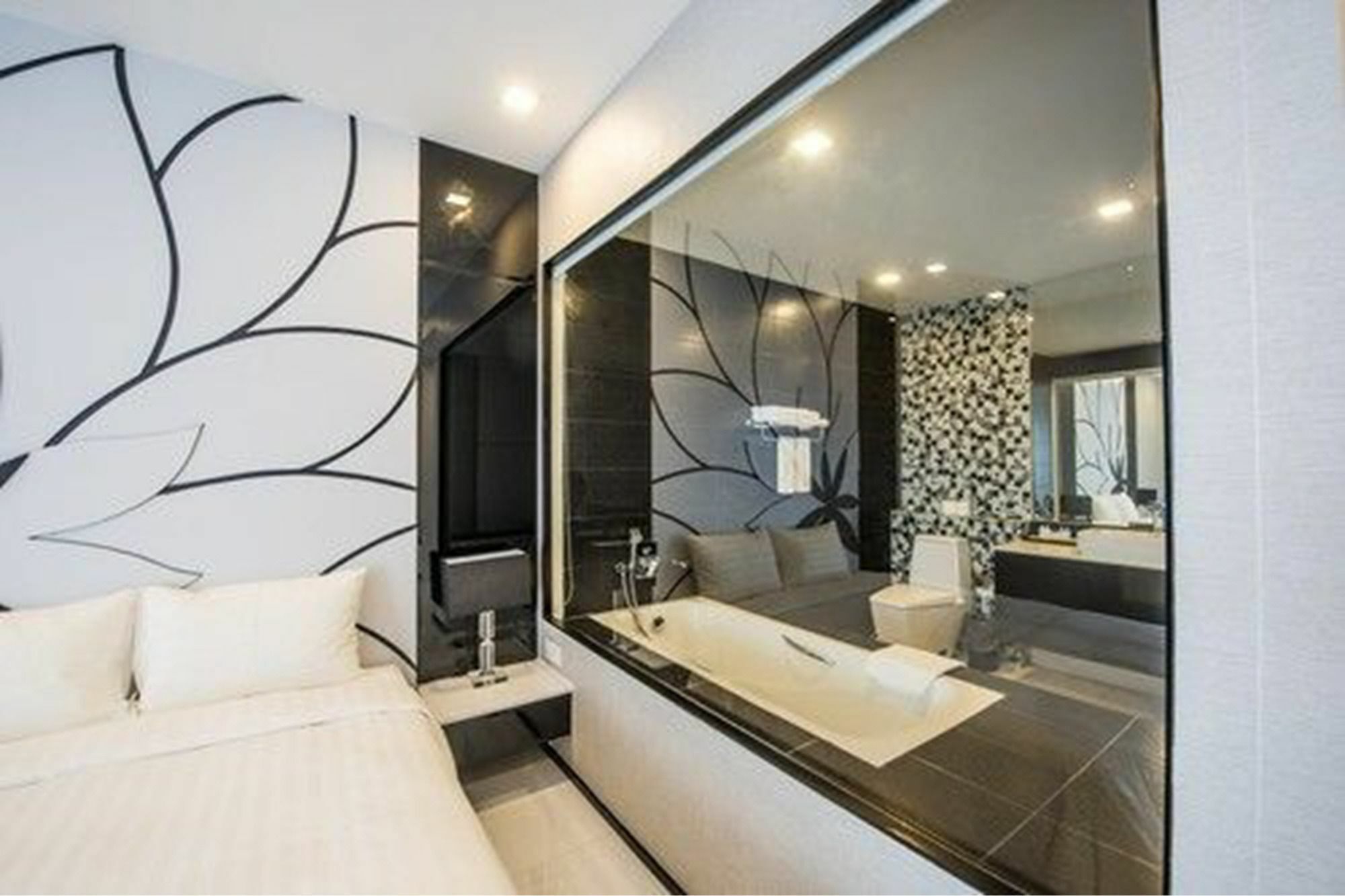 Maline Exclusive Serviced Apartments Phnom Penh Zewnętrze zdjęcie