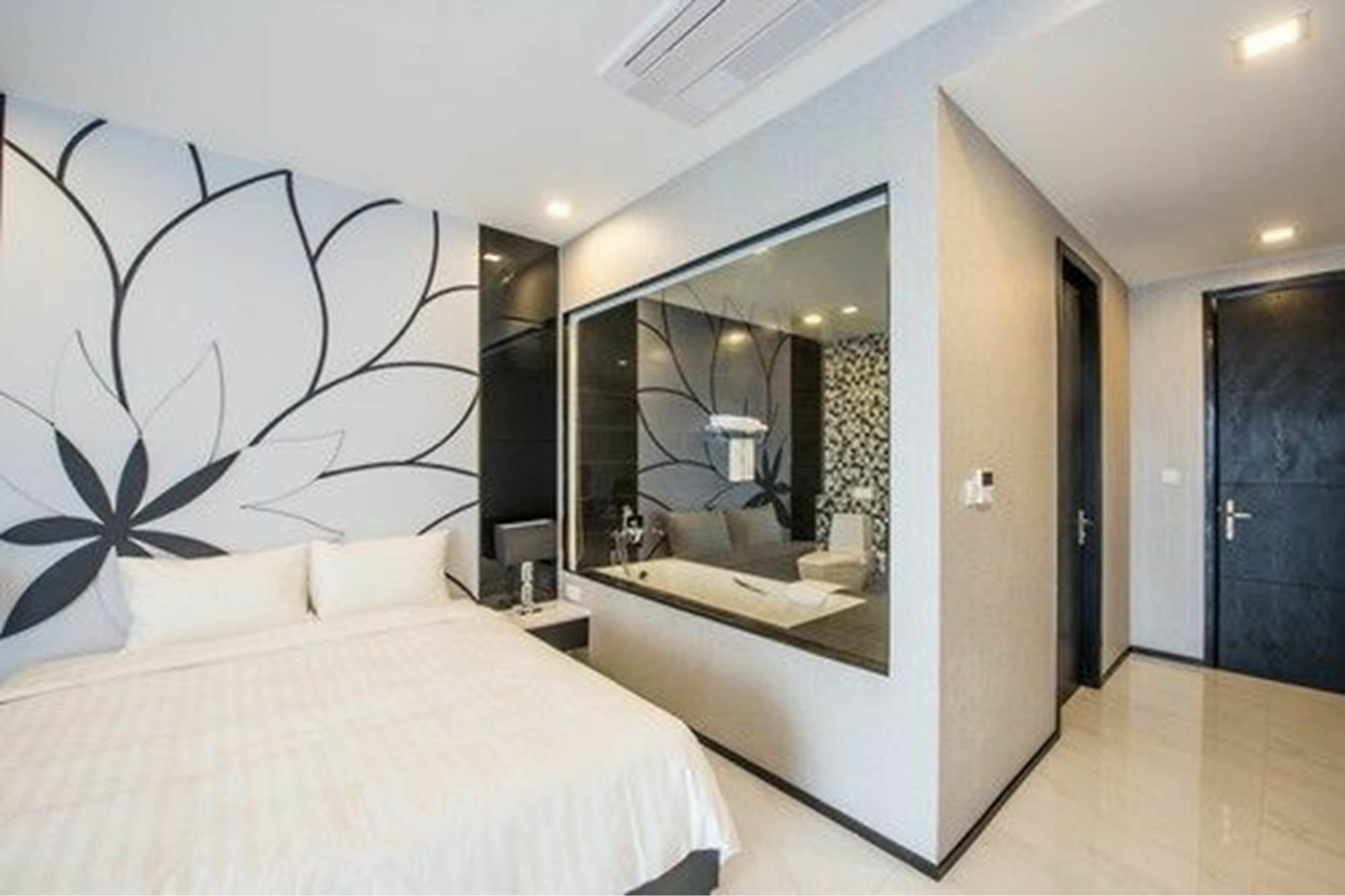 Maline Exclusive Serviced Apartments Phnom Penh Zewnętrze zdjęcie