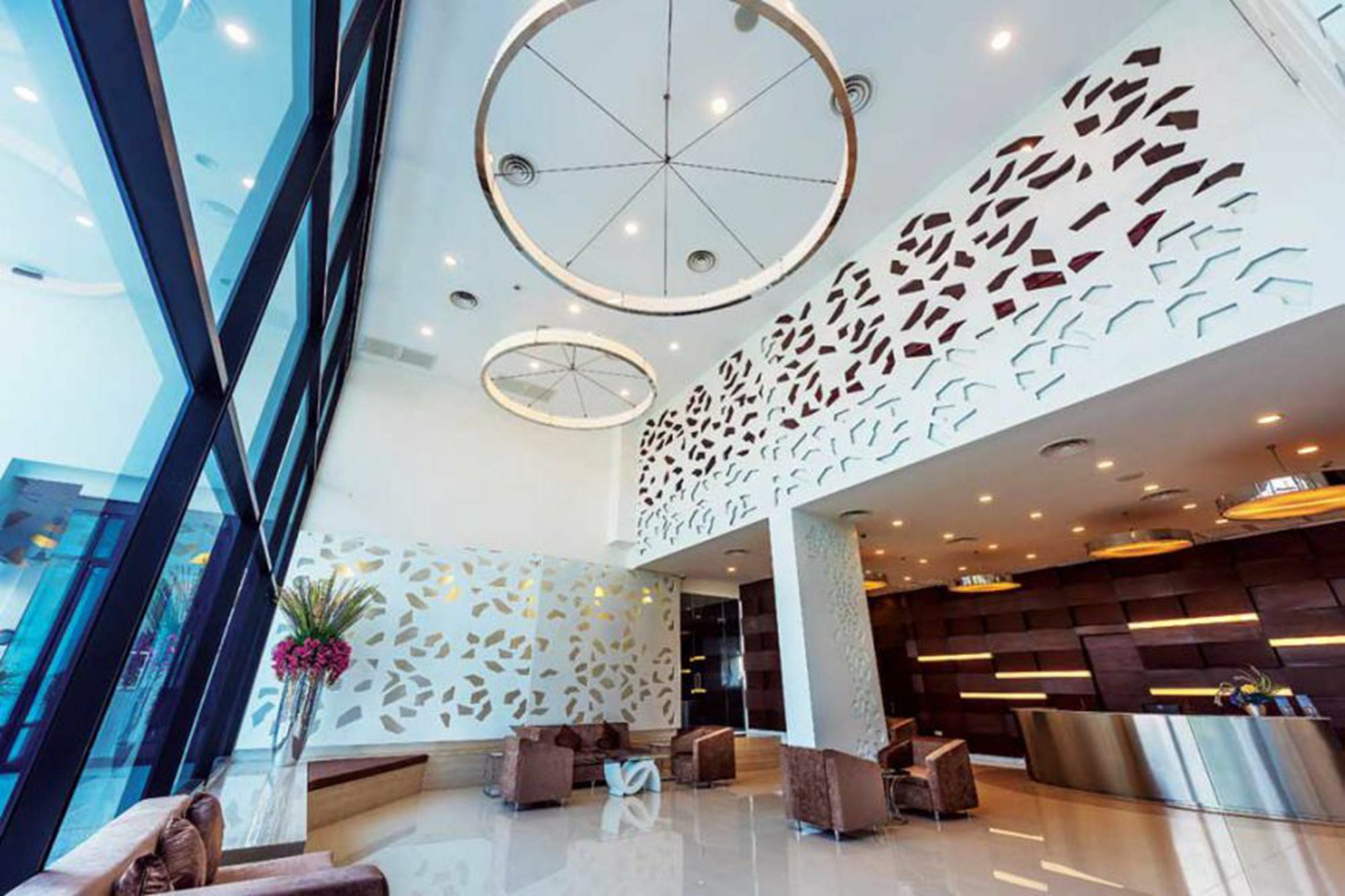 Maline Exclusive Serviced Apartments Phnom Penh Zewnętrze zdjęcie