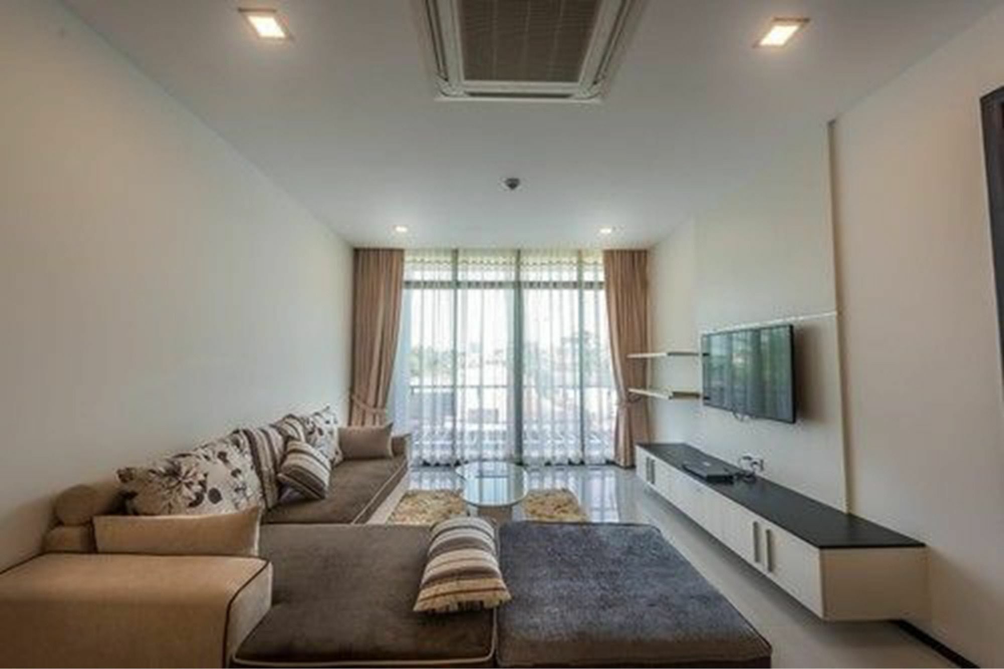 Maline Exclusive Serviced Apartments Phnom Penh Zewnętrze zdjęcie