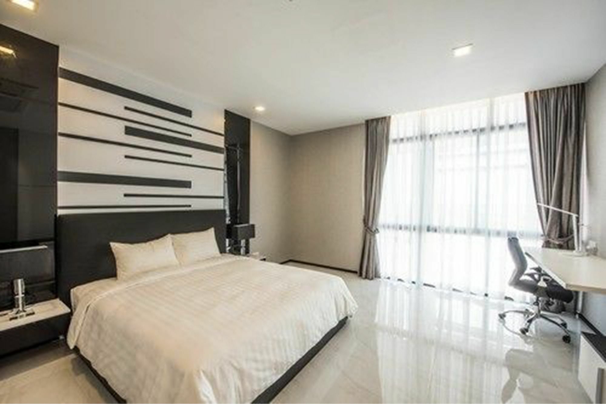 Maline Exclusive Serviced Apartments Phnom Penh Zewnętrze zdjęcie