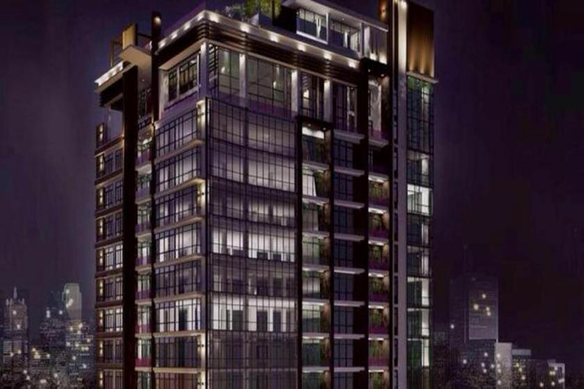 Maline Exclusive Serviced Apartments Phnom Penh Zewnętrze zdjęcie