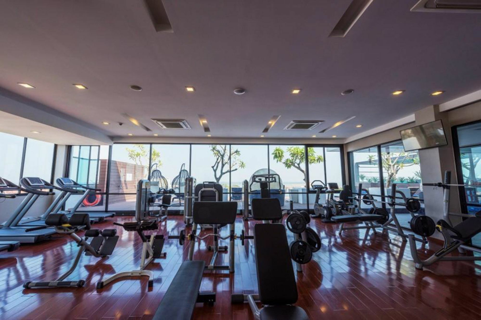 Maline Exclusive Serviced Apartments Phnom Penh Zewnętrze zdjęcie