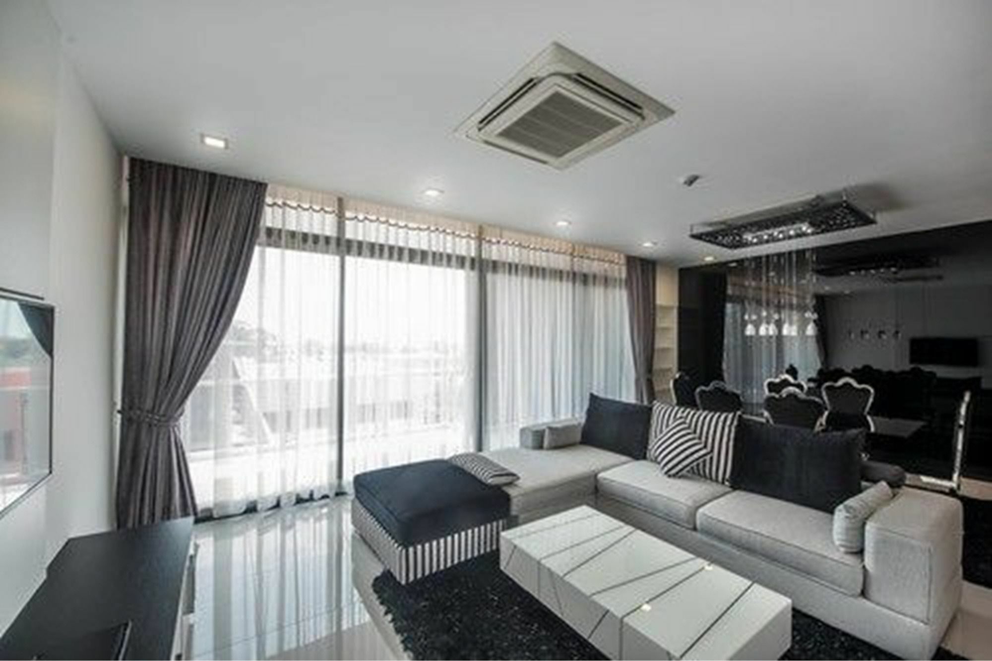 Maline Exclusive Serviced Apartments Phnom Penh Zewnętrze zdjęcie