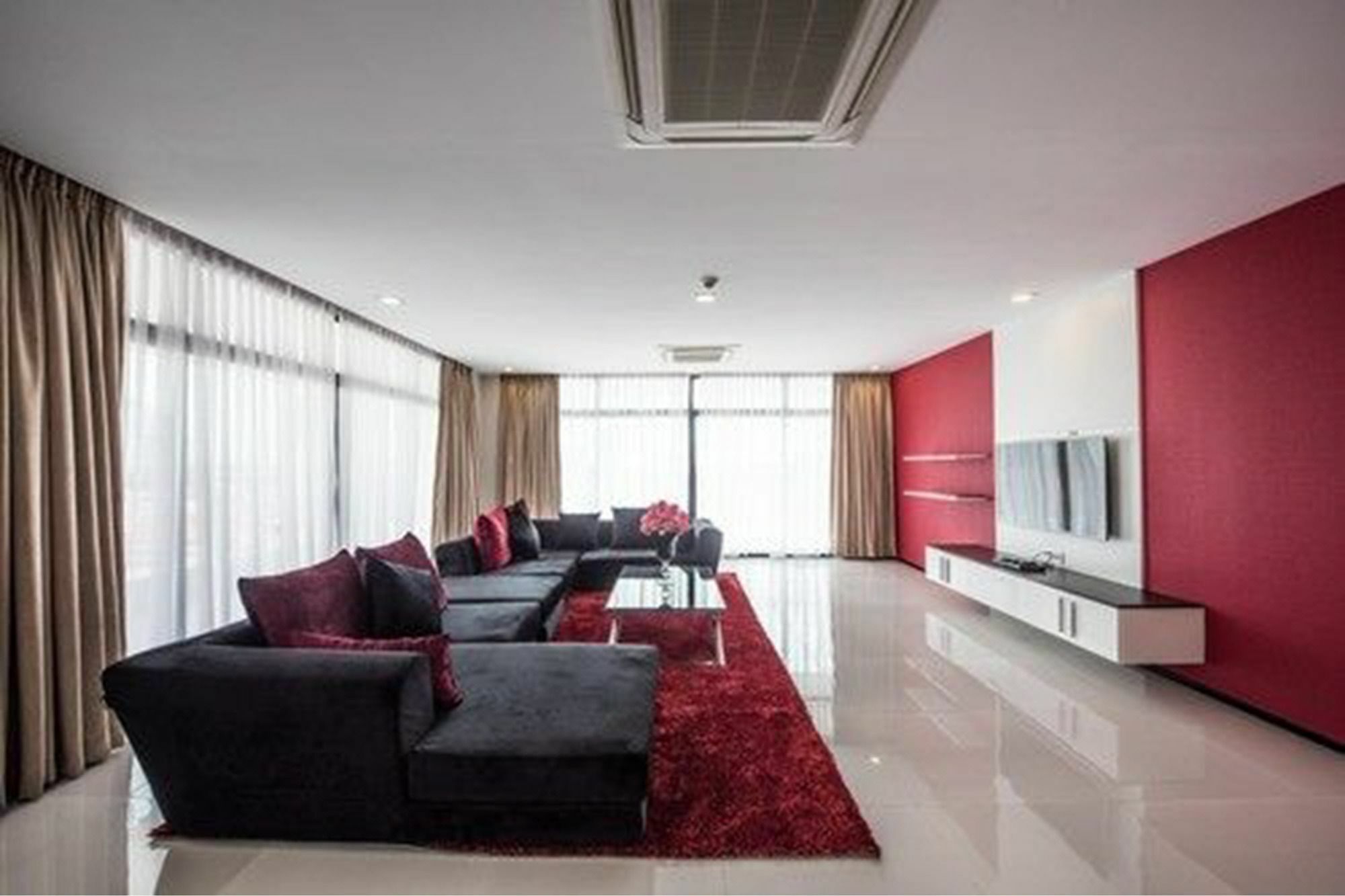 Maline Exclusive Serviced Apartments Phnom Penh Zewnętrze zdjęcie