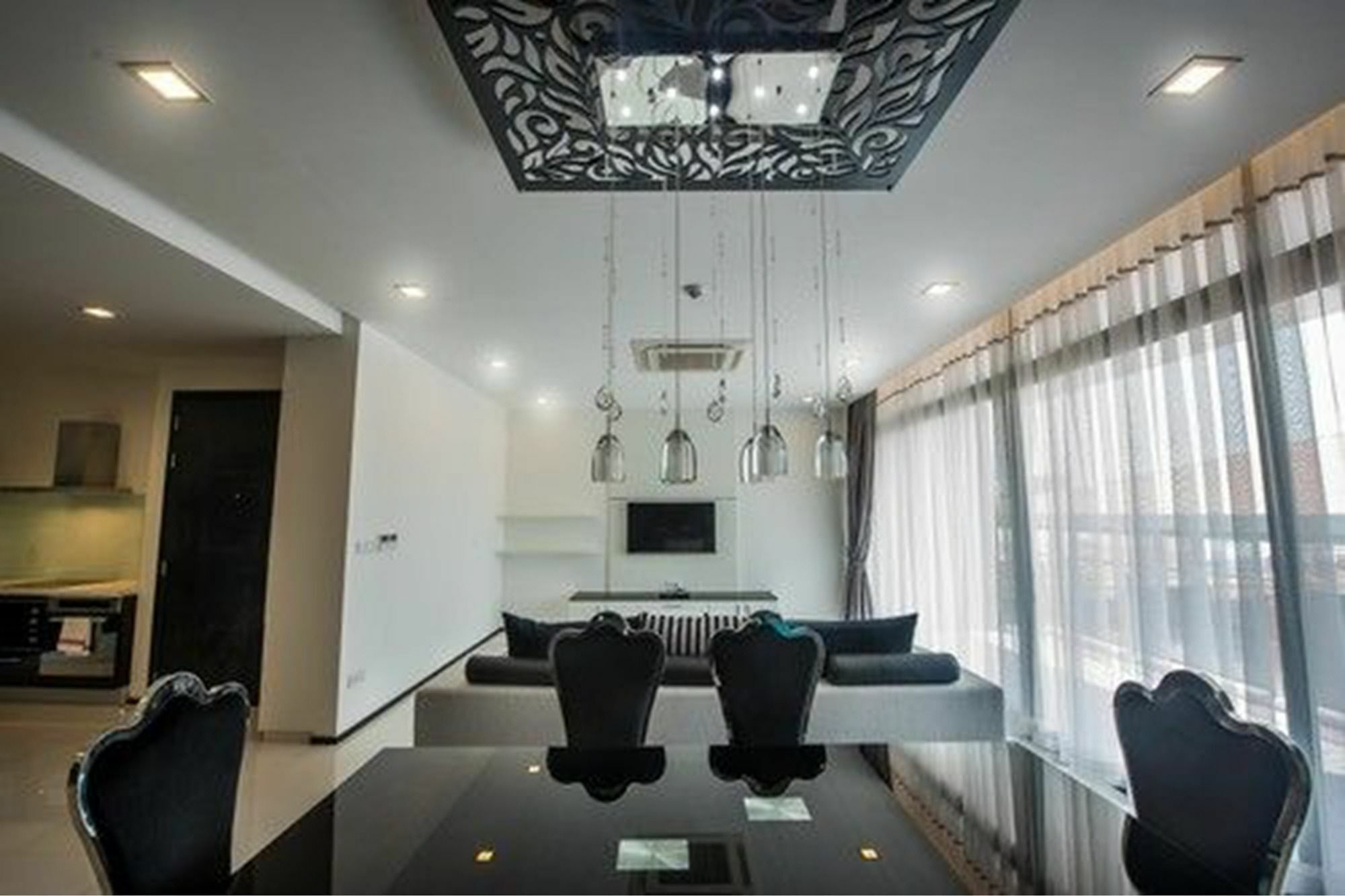 Maline Exclusive Serviced Apartments Phnom Penh Zewnętrze zdjęcie
