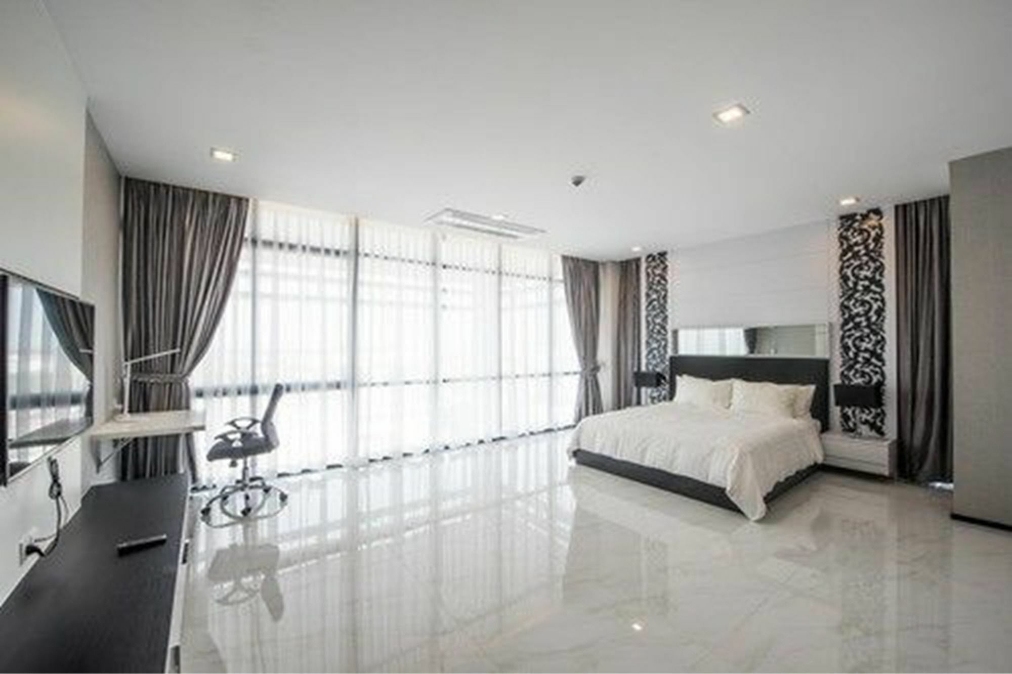 Maline Exclusive Serviced Apartments Phnom Penh Zewnętrze zdjęcie