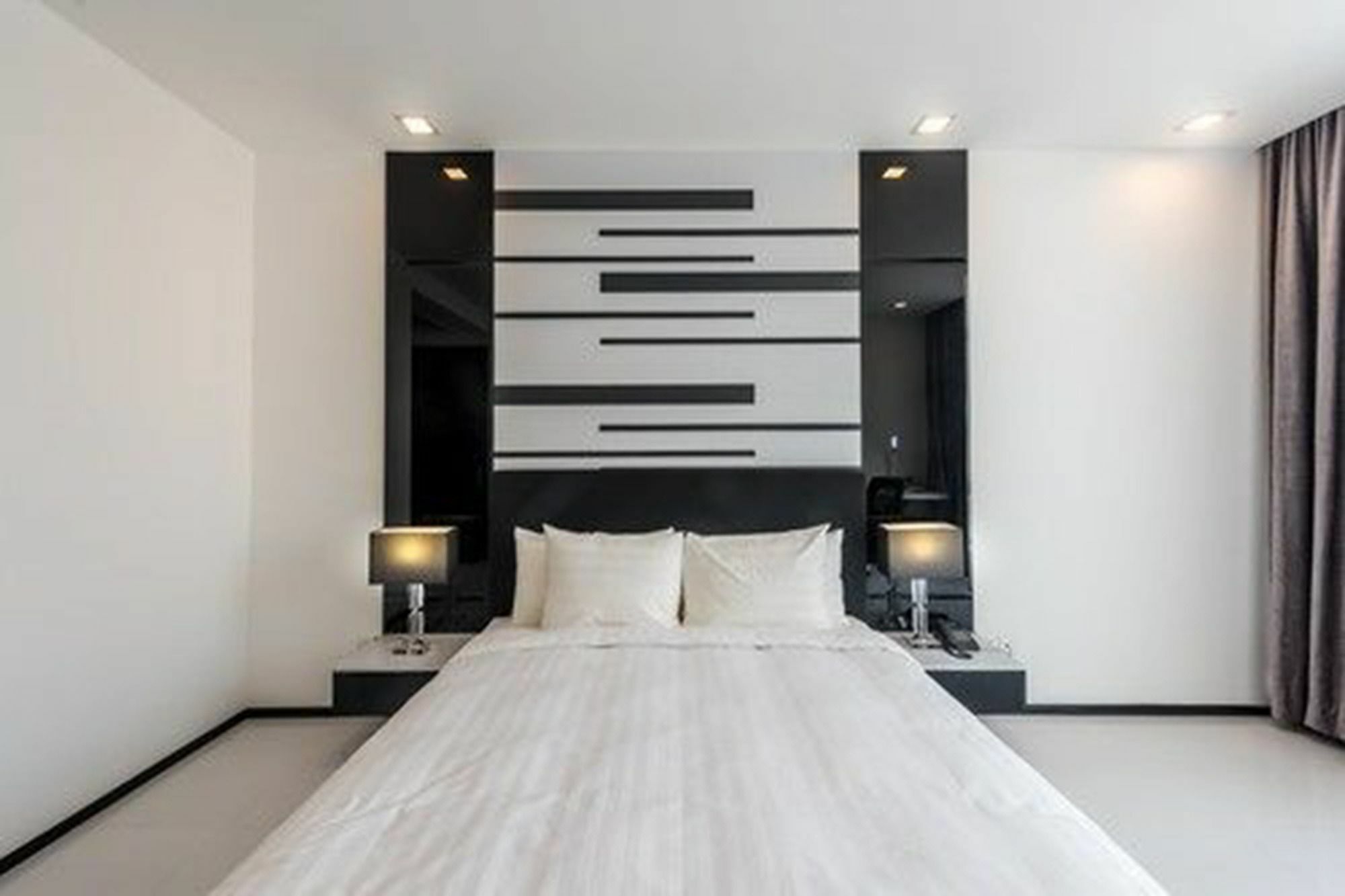 Maline Exclusive Serviced Apartments Phnom Penh Zewnętrze zdjęcie